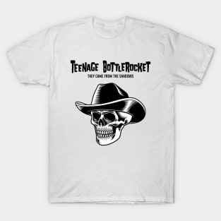 Teenage Bottlerocket They Came from the Shadows T-Shirt